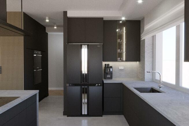 Kompleksowe projektowanie wnętrz, elewacji, otoczenia