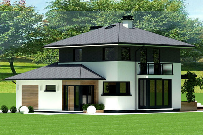 Kompleksowe projektowanie wnętrz, elewacji, otoczenia