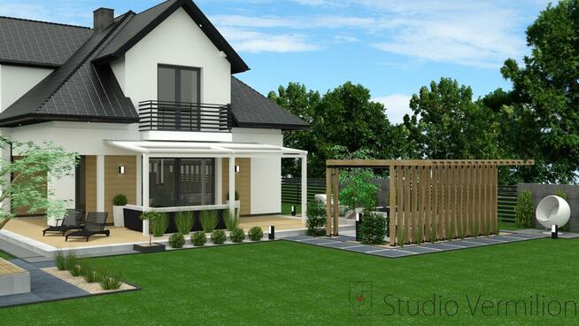 Kompleksowe projektowanie wnętrz, elewacji, otoczenia