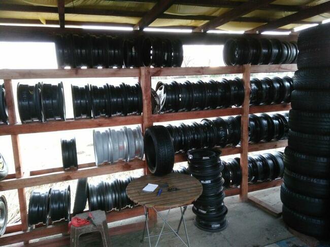 16 5x105 Opel Astra -Chevrolet-osadz. 56,6 po renowacji