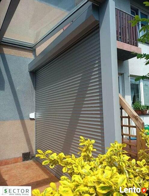 Rolety zewnętrzne - Wycena za darmo Sector