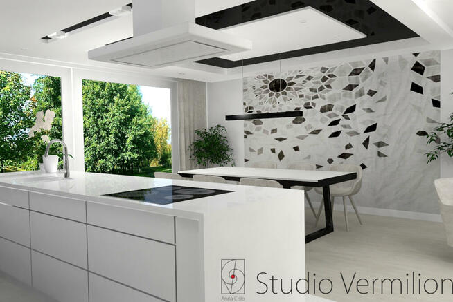 Kompleksowe projektowanie wnętrz, elewacji, otoczenia