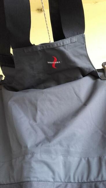 Spodnie żeglarskie Musto Performance roz. XL