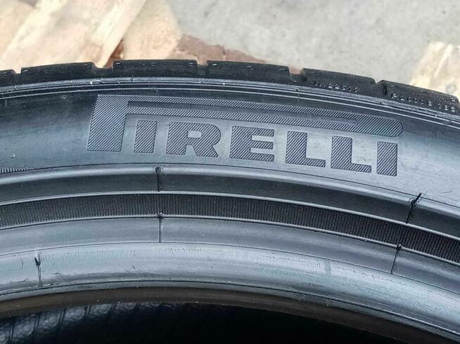 305x30x20 letnie Pirelli P Zero bieżniki 5,5 mm roczniki 2017