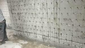 Iniekcje ciśnieniowe niskociśnieniowe, izolacje budynków