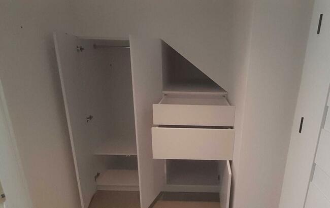 Meble na wymiar- kuchnie, szafy, zbudowy