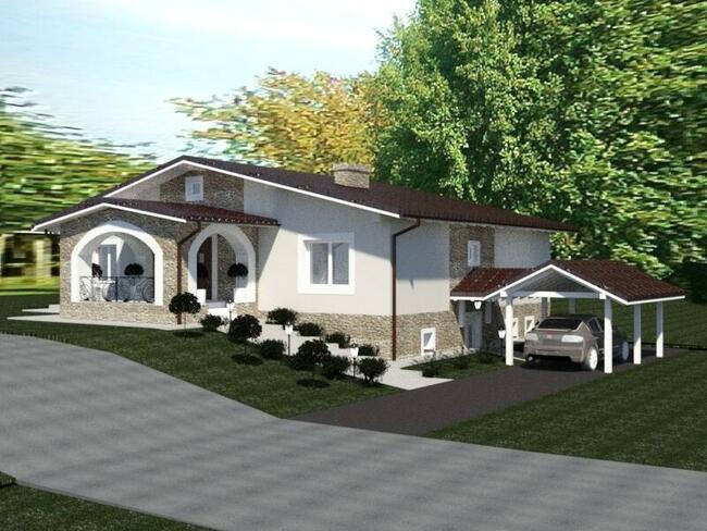 Kompleksowe projektowanie wnętrz, elewacji, otoczenia