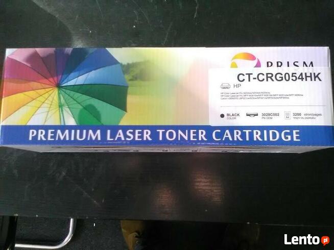 Toner Canon CRG 054H Black 3.2K(firmy Prism)