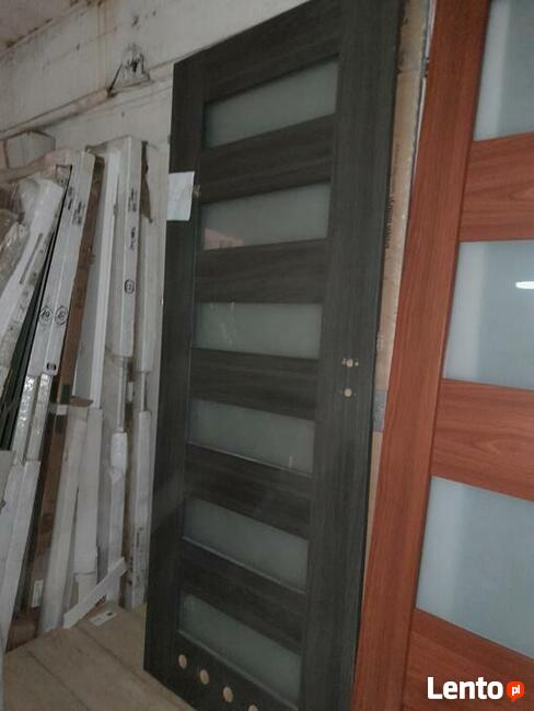 LIKWIDACJA MAGAZYNU! Różne, różniste drzwi a cena jedna 0zł