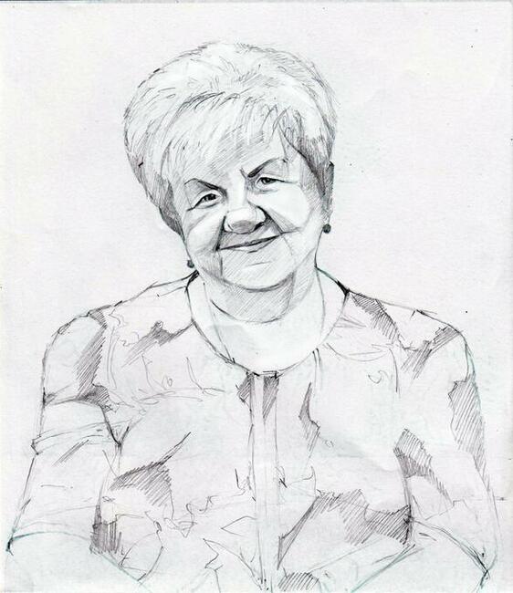 Malarstwo, portrety na zamówienie. Oryginalna, autorska tech.