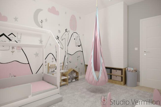 Kompleksowe projektowanie wnętrz, elewacji, otoczenia