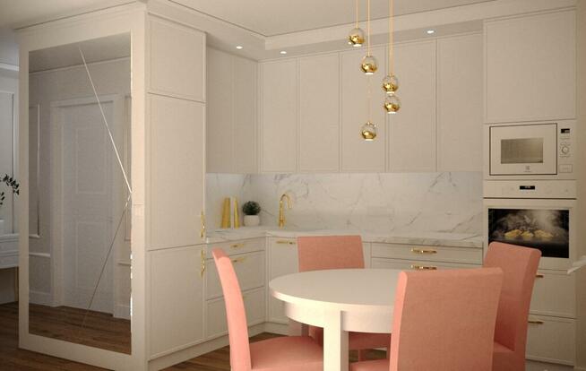 Kompleksowe projektowanie wnętrz, elewacji, otoczenia