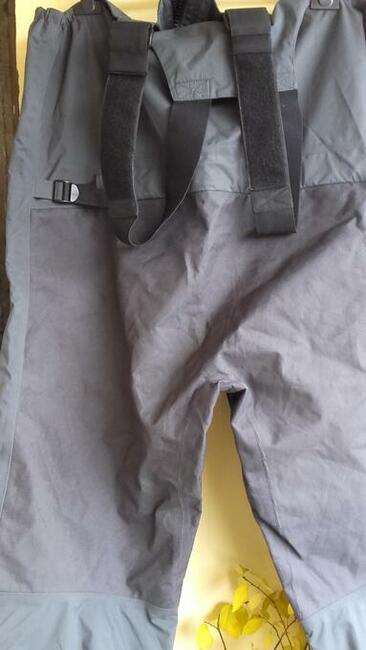 Spodnie żeglarskie Musto Performance roz. XL