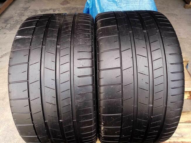 305x30x20 letnie Pirelli P Zero bieżniki 5,5 mm roczniki 2017