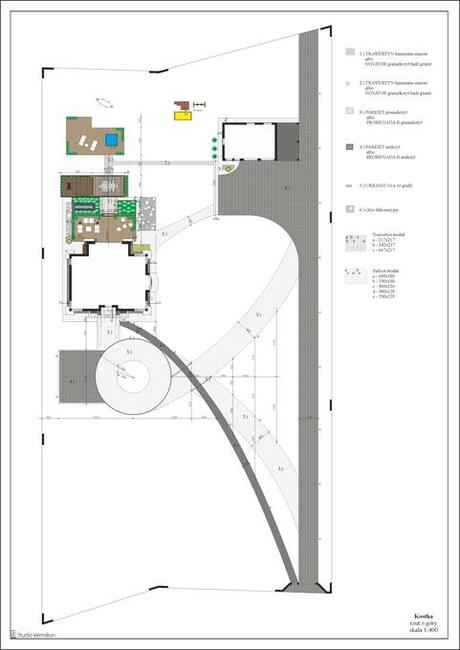 Kompleksowe projektowanie wnętrz, elewacji, otoczenia
