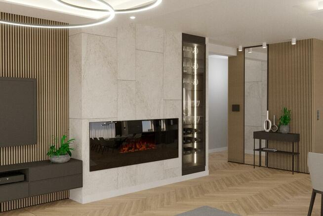 Kompleksowe projektowanie wnętrz, elewacji, otoczenia