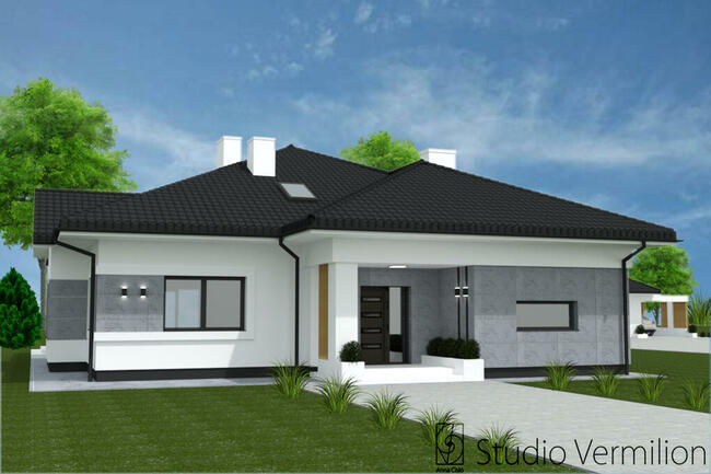 Kompleksowe projektowanie wnętrz, elewacji, otoczenia