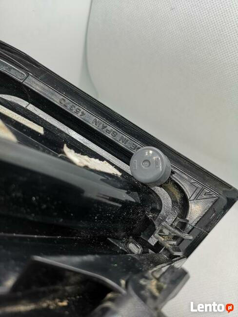 Odpowietrznik lampy tył Citroen C4 Picasso