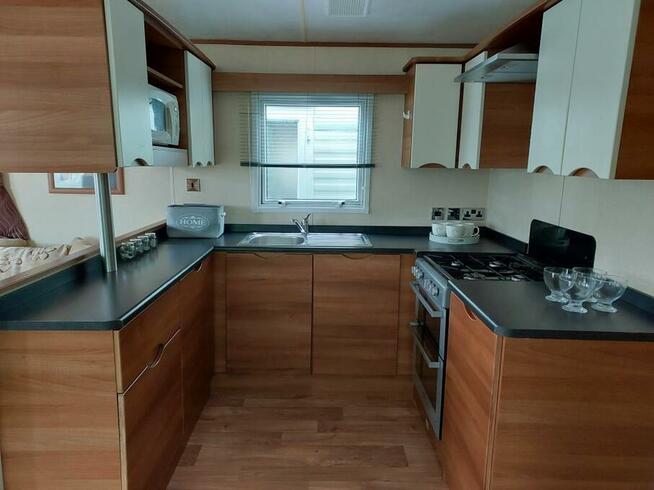 CAŁOROCZNY domek holenderski ABI ST DAVID BT1453 Camplas