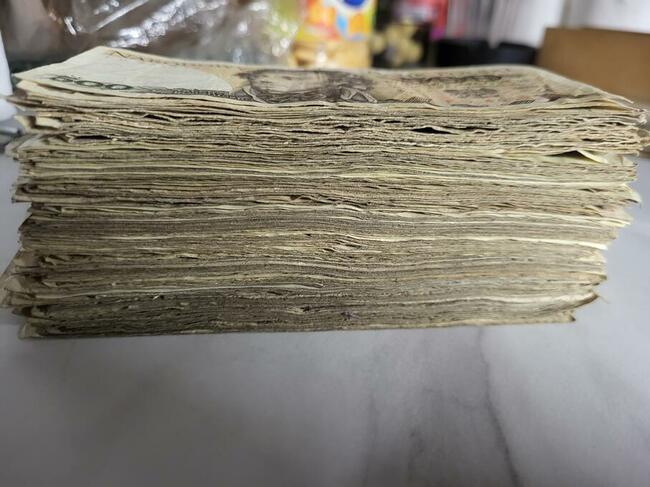 Sprzedam Stare Polskie Banknoty z PRLu