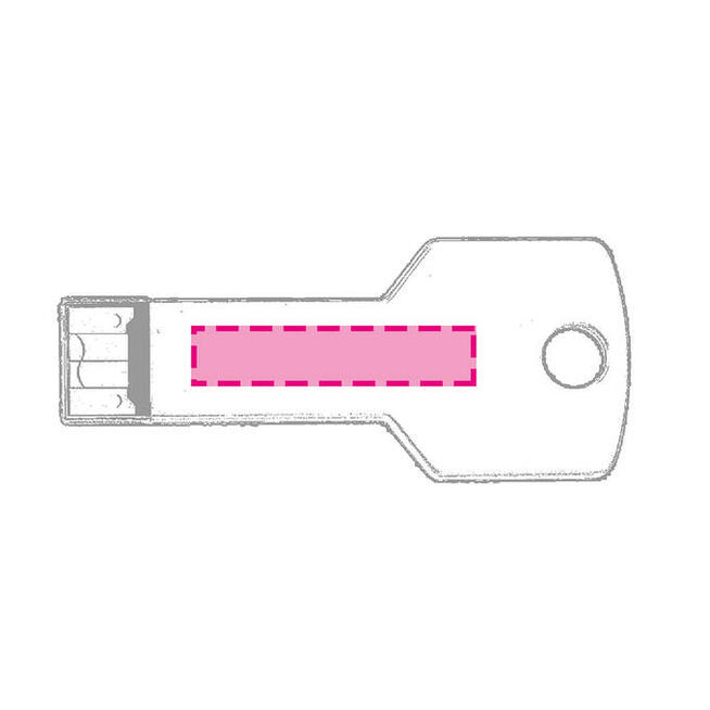 Pendrive pamięć usb z logo grawer 16 GB 10 szt. różne kolory