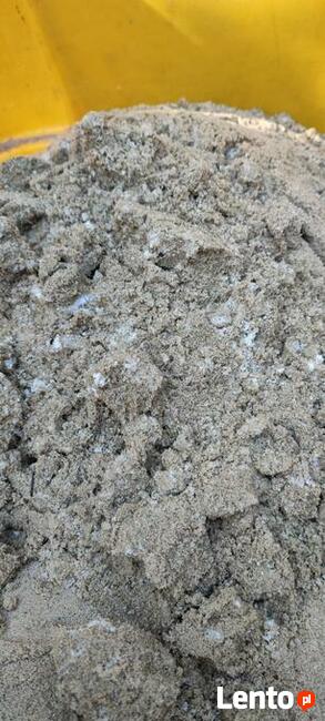 Mieszanka sól drogowa + piasek | Artykuły zimowe