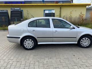 Skoda Octavia 1.9 TDI