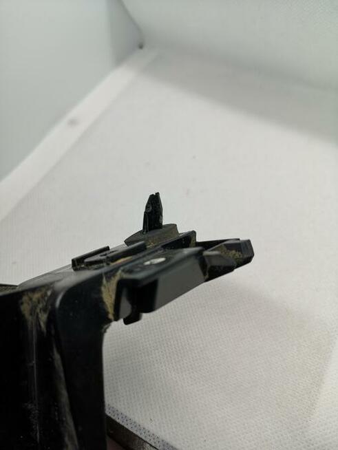 Obudowa mocowania lampa lewa tył C4 Picasso 9673164880