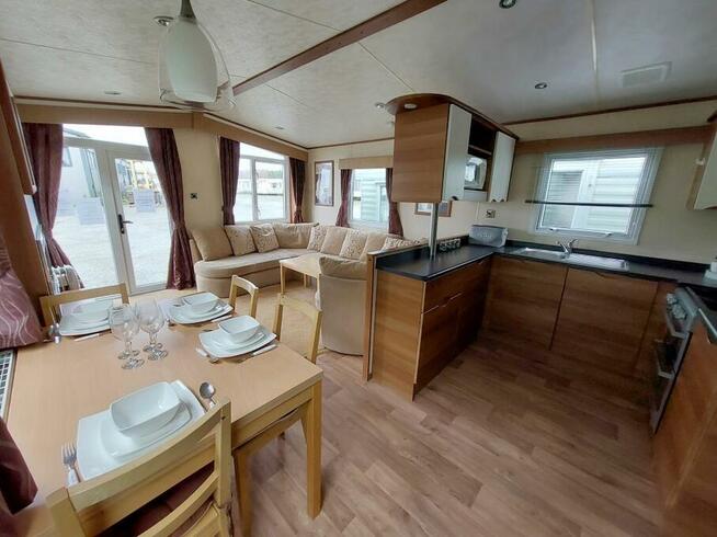 CAŁOROCZNY domek holenderski ABI ST DAVID BT1453 Camplas