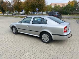 Skoda Octavia 1.9 TDI