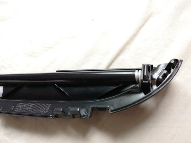 Roleta szyby prawy lewy tył Citroen C4 Picasso