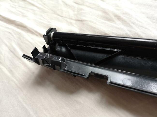 Roleta szyby prawy lewy tył Citroen C4 Picasso