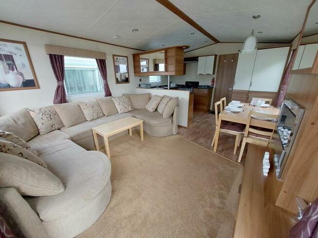 CAŁOROCZNY domek holenderski ABI ST DAVID BT1453 Camplas