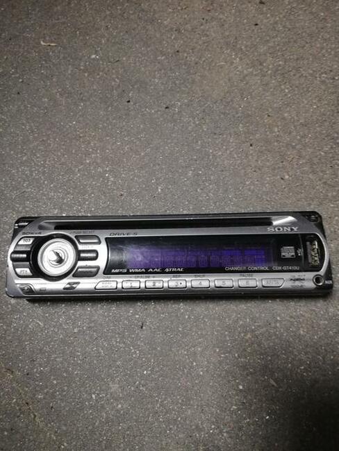 Radio Sony CDX-GT111