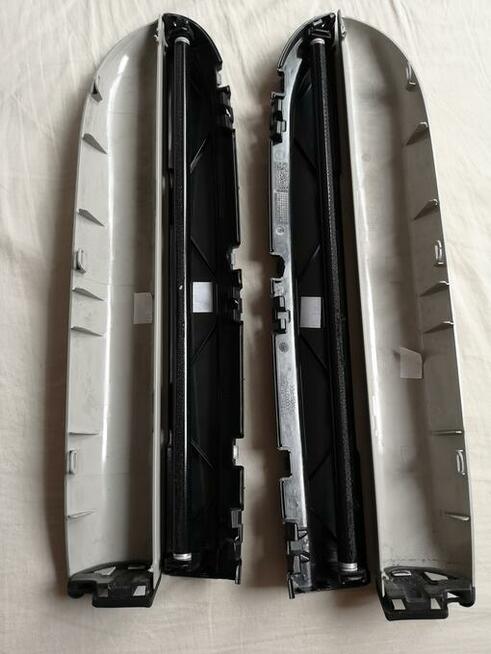 Roleta szyby prawy lewy tył Citroen C4 Picasso