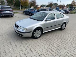 Skoda Octavia 1.9 TDI