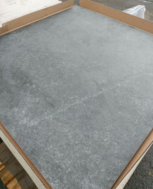 Płyty ceramiczne na taras wentylowany 80x80 Tacoma steel 2cm