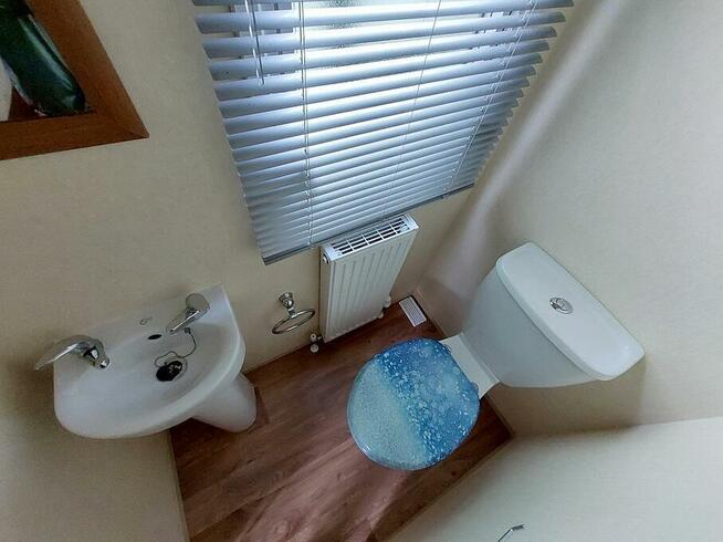 CAŁOROCZNY domek holenderski ABI ST DAVID BT1453 Camplas