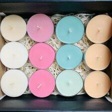 Świece sojowe zapachowe