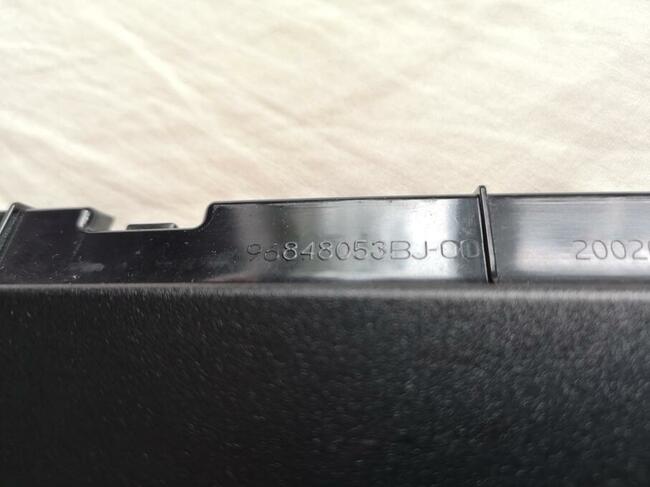 Roleta szyby prawy lewy tył Citroen C4 Picasso