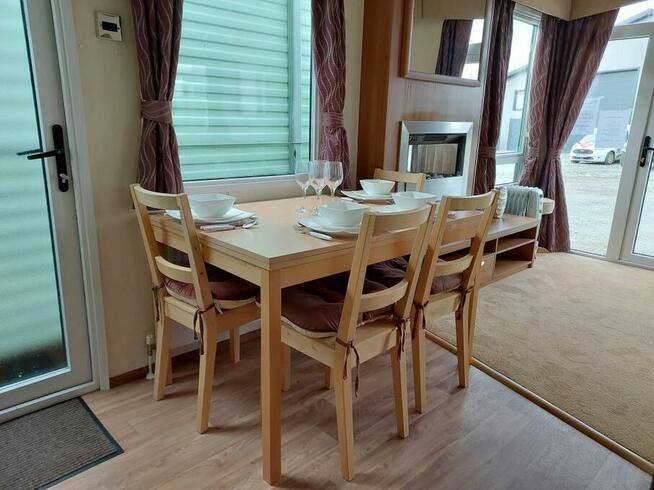 CAŁOROCZNY domek holenderski ABI ST DAVID BT1453 Camplas