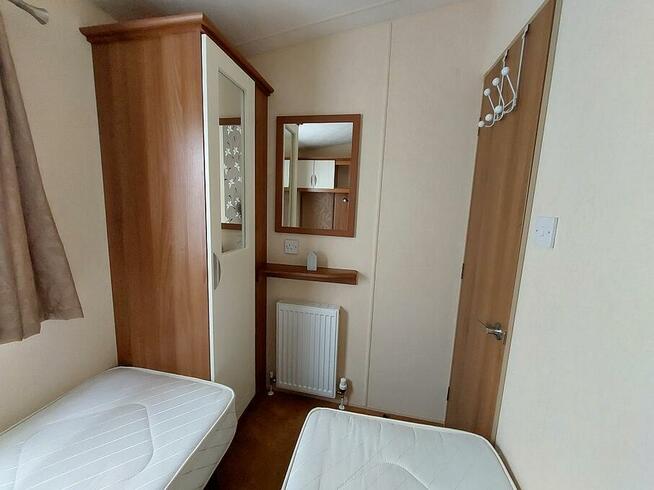 CAŁOROCZNY domek holenderski ABI ST DAVID BT1453 Camplas