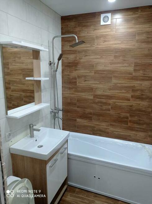 Wykończenia wnętrz, pod klucz