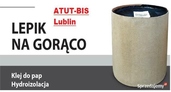 Lepik na GORĄCO Lublin ATUT-BIS 36kg