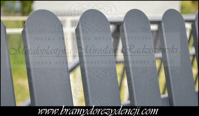 panel, przęsło, przęsła, ogrodzenia