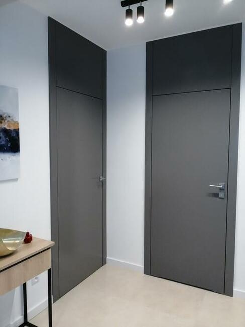 Nowoczesne drzwi wewnętrzne