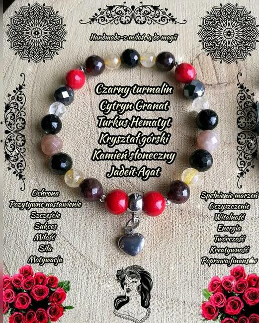 Sprzedam bransoletki