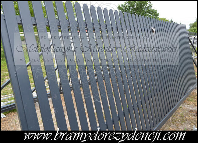 panel, przęsło, przęsła, ogrodzenia