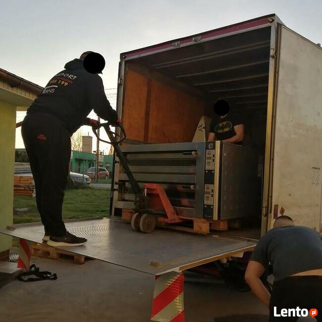 Transport Towarów Rzeczy itp Przeprowadzki 667-903-199