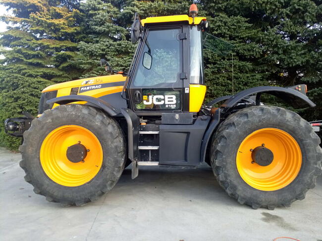 Felgi koła JCB Fastrac 2155 lub 2170 DW20Bx34